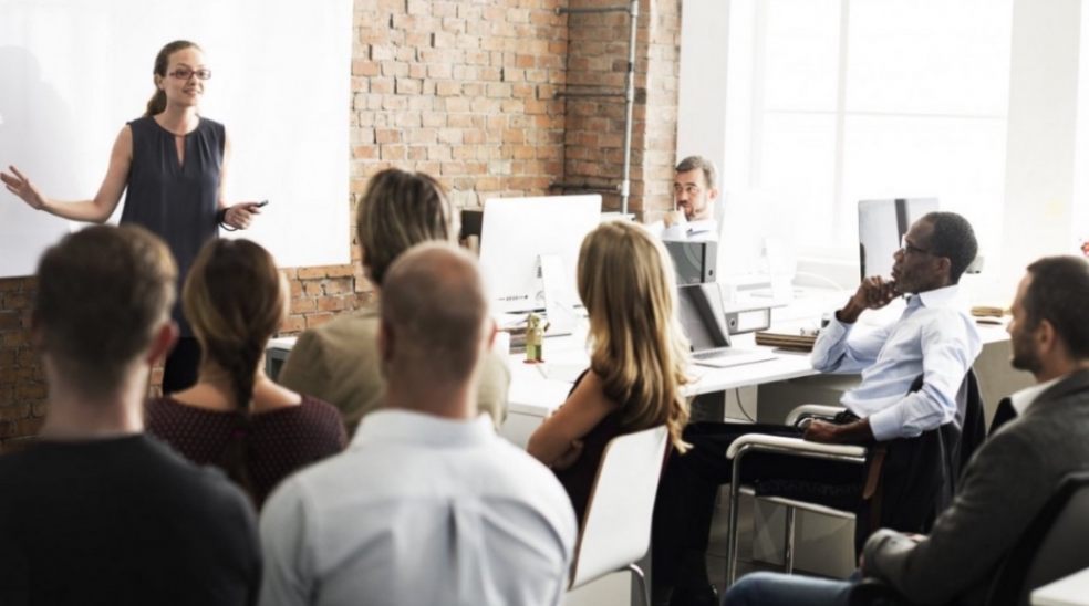 How to train employees in the workplace The Exeter Daily